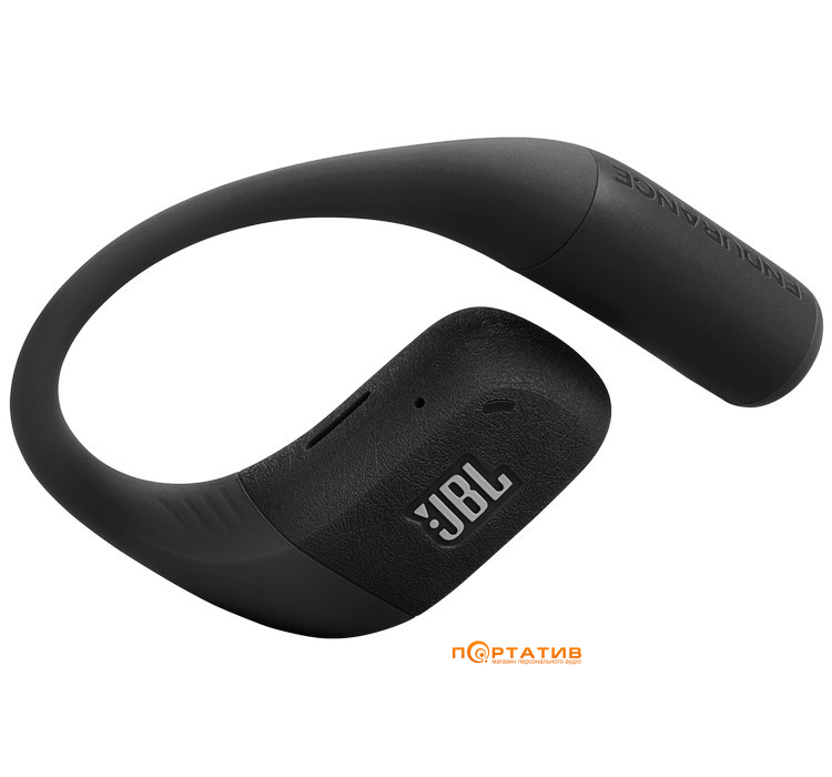 Наушники JBL Endurance Zone Black/Grey (JBLENDUZONEBLKG)