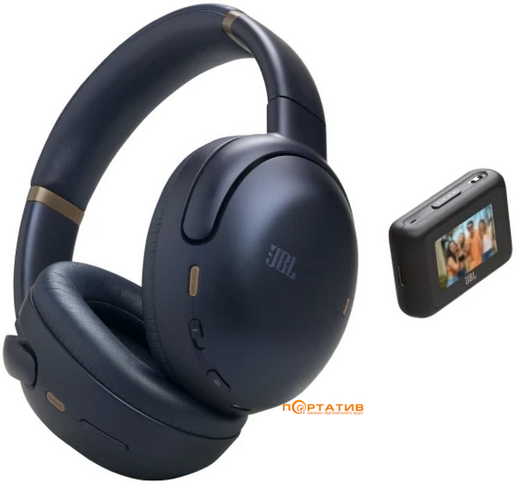 Навушники JBL Tour One M3 Smart Tx Blue (JBLTOM3AVIBLU)