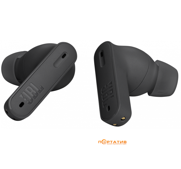 Наушники JBL Tune Beam Black (JBLTBEAMBLK)
