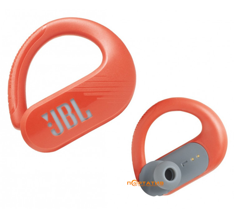 Наушники JBL Endurance PEAK 2 Coral (JBLENDURPEAKIICO)
