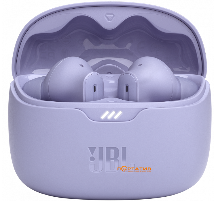 Наушники JBL Tune Beam Purple (JBLTBEAMPUR)