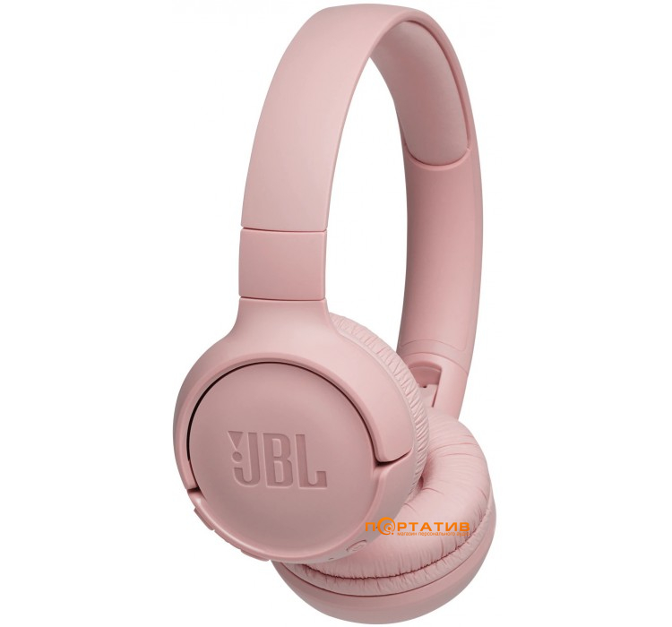 JBL T500BT Pink