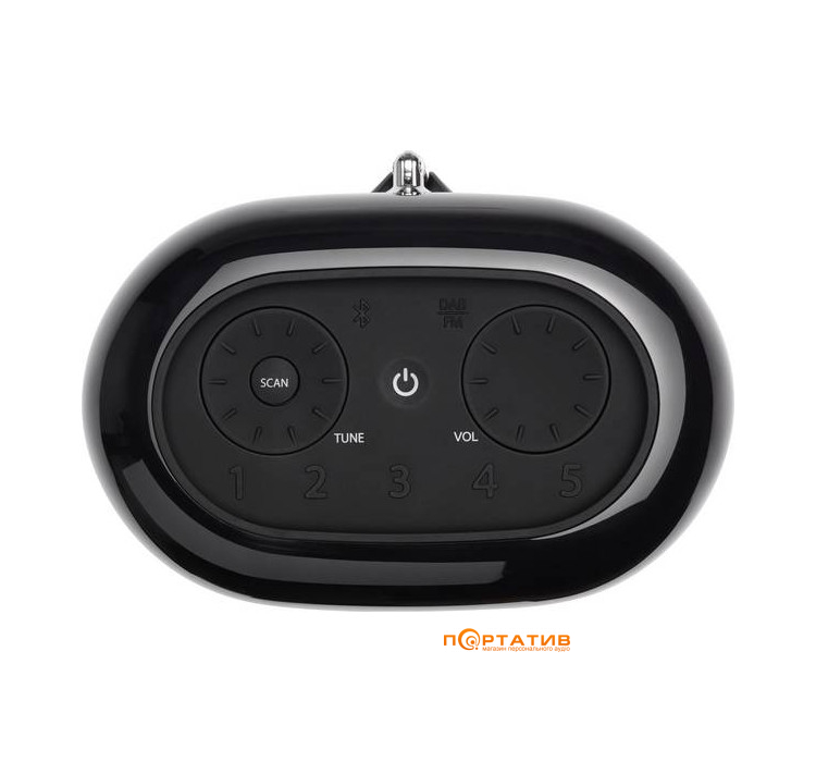 Акустика JBL Tuner XL Black (JBLTUNERXLBLKEUNA)