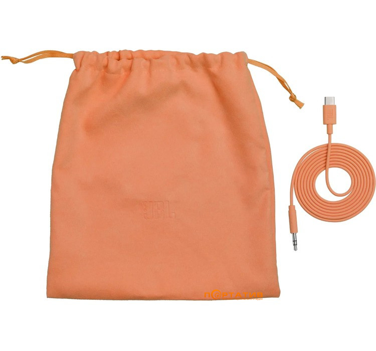 Навушники JBL Live 780NC Orange (JBLLIVE780NCORG)