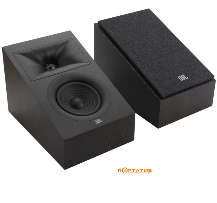 Акустика JBL Stage 240H Black (JBL240HBLK)