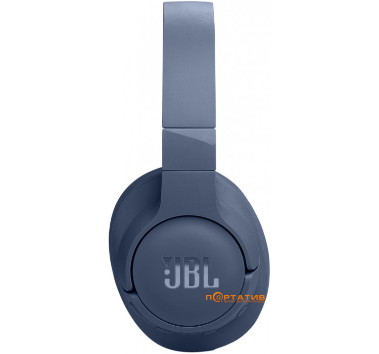 JBL T770 NC Blue