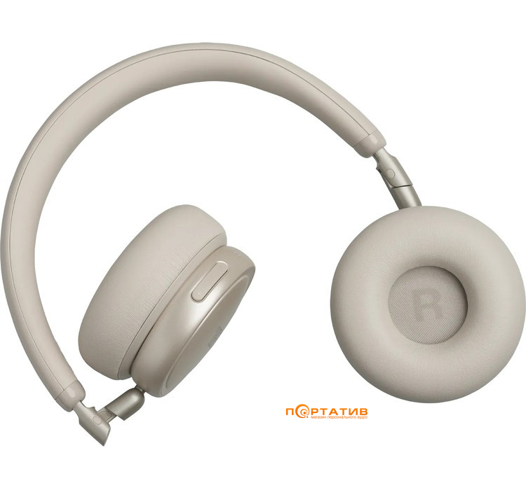 Наушники JBL Live 680NC Champagne (JBLLIVE680NCCPG)