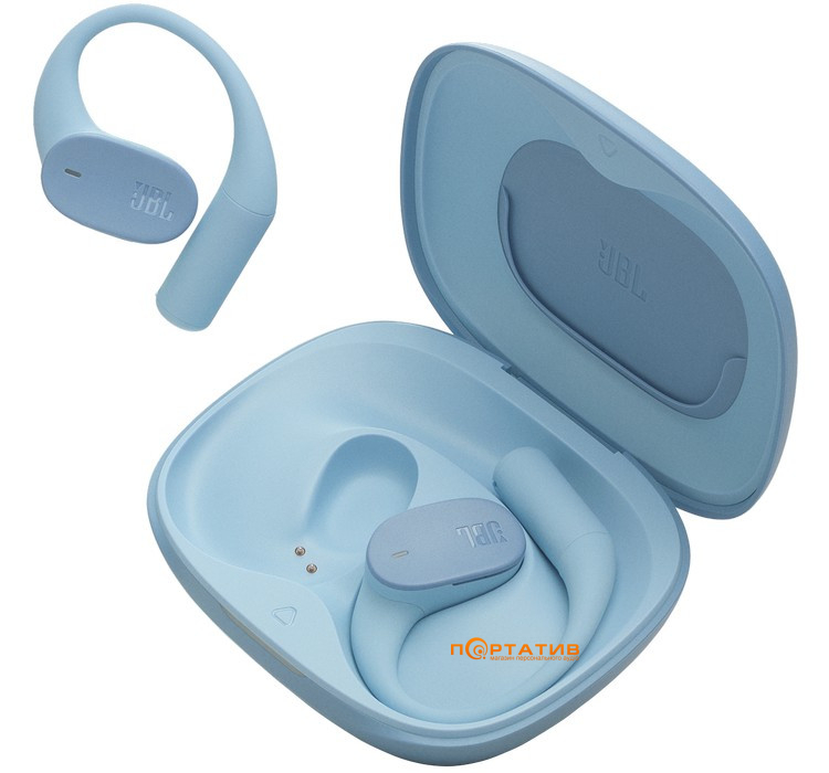 Навушники JBL Sense Lite Blue (JBLSENSELITEBLU)