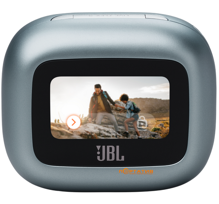 Наушники JBL Live Flex 3 Blue (JBLLIVEFLEX3BLU)