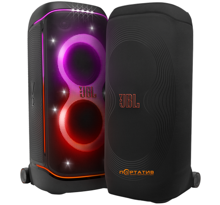 Чехол JBL PartyCover для колонки JBL PartyBox 720 (JBLPBCOV720)