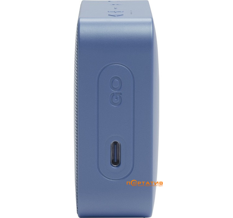 Акустика JBL GO Essential 2 Blue (JBLGOES2BLUEU)