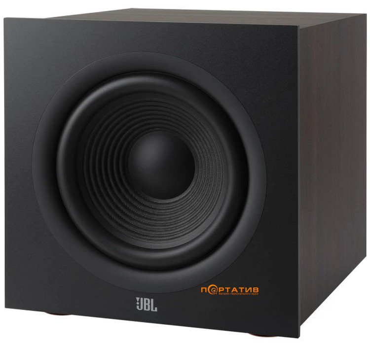 Сабвуфер JBL Stage 200P Black (JBL200PBLKEU)