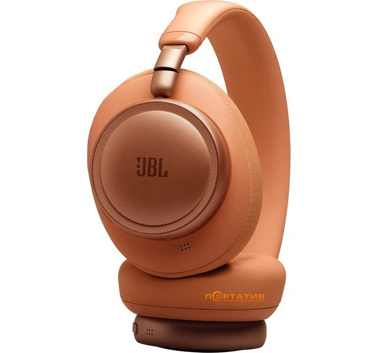 Навушники JBL Live 780NC Orange (JBLLIVE780NCORG)