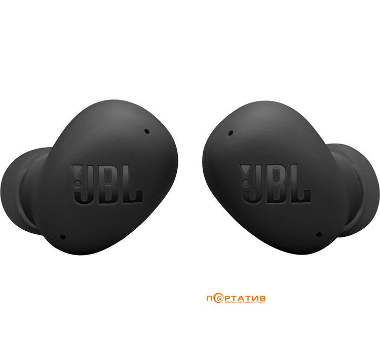 Наушники JBL Wave Buds 2 Black (JBLWBUDS2BLK)