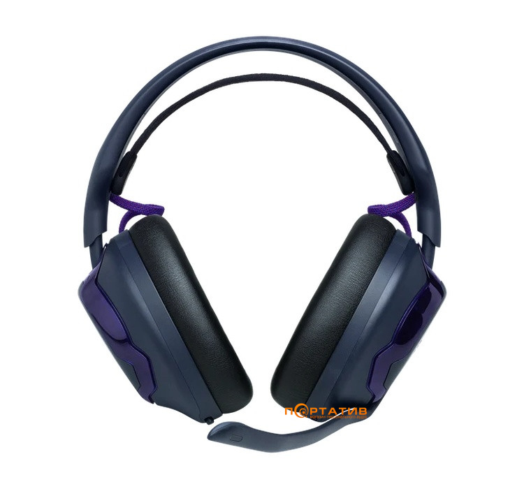Игровая гарнитура JBL Quantum 850 Black (JBLQTUM850BLK)
