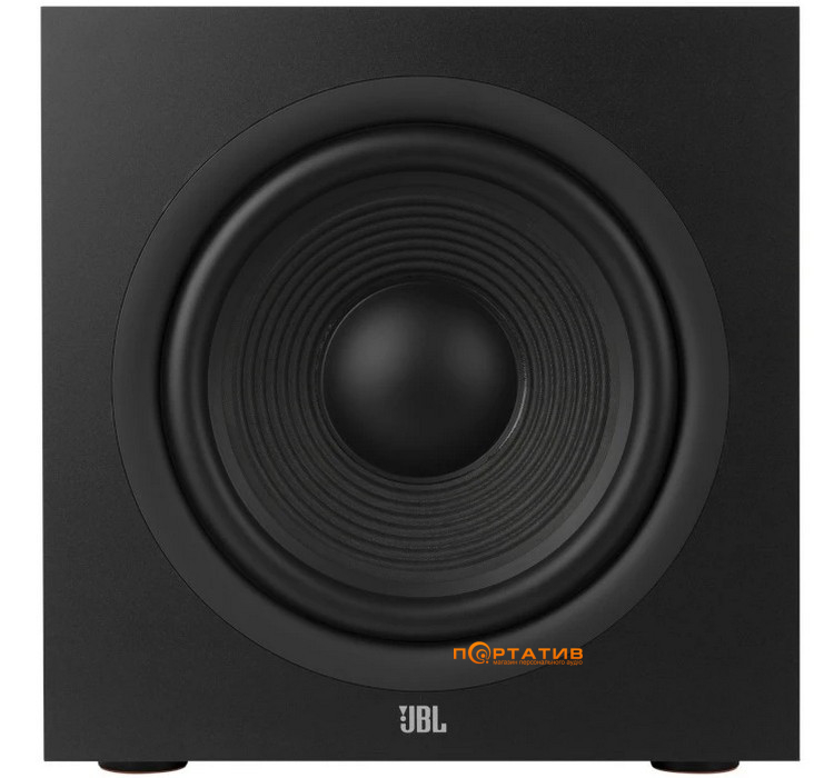 Сабвуфер JBL Stage 220P Black (JBL220PBLKEU)