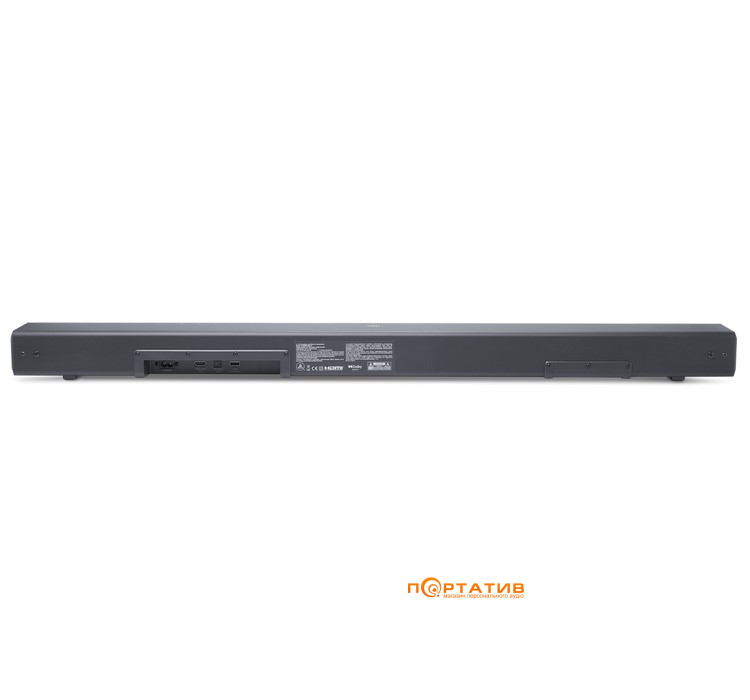 Саундбар JBL Cinema SB510 (JBLSB510BLKEP)