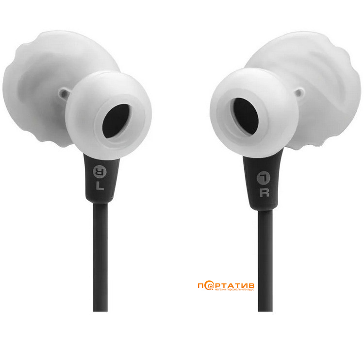Наушники JBL Endurance Run 3 Wireless Black (JBLENDURRUN3BTBLKG)