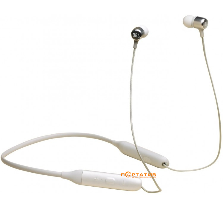 Наушники JBL Live 220 BT White (JBLLIVE220BTWHT)