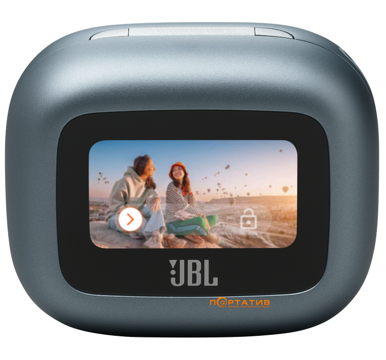 Наушники JBL Live Buds 3 Blue (JBLLIVEBUDS3BLU)