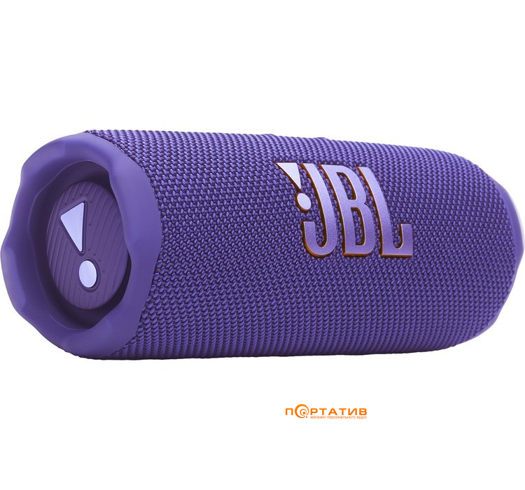 Акустика JBL Flip 7 Purple (JBLFLIP7PUR)