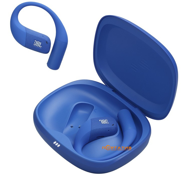 Навушники JBL Endurance Zone Blue (JBLENDUZONEBLU)