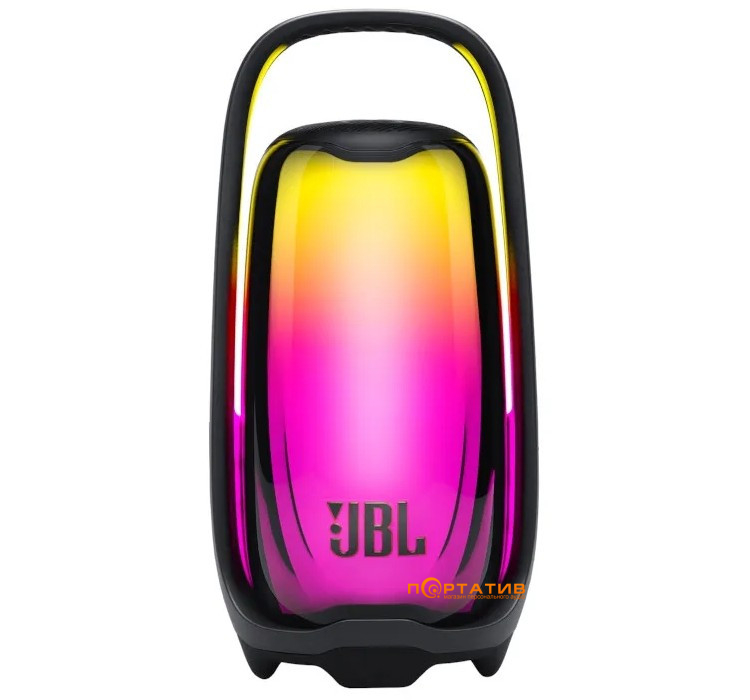Акустика JBL Pulse 6 Black (JBLPULSE6BLK)