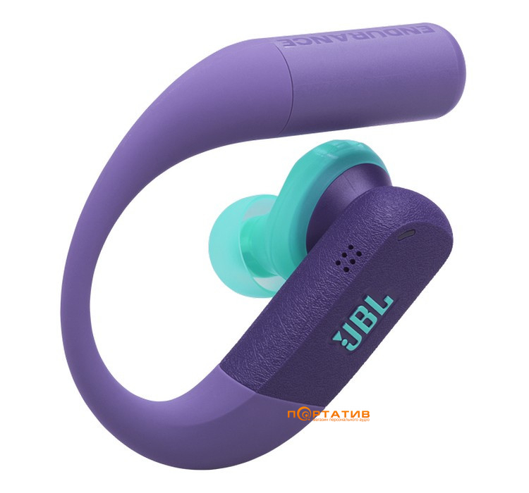 Наушники JBL Endurance Peak 4 Purple (JBLENDUPEAK4PUR)