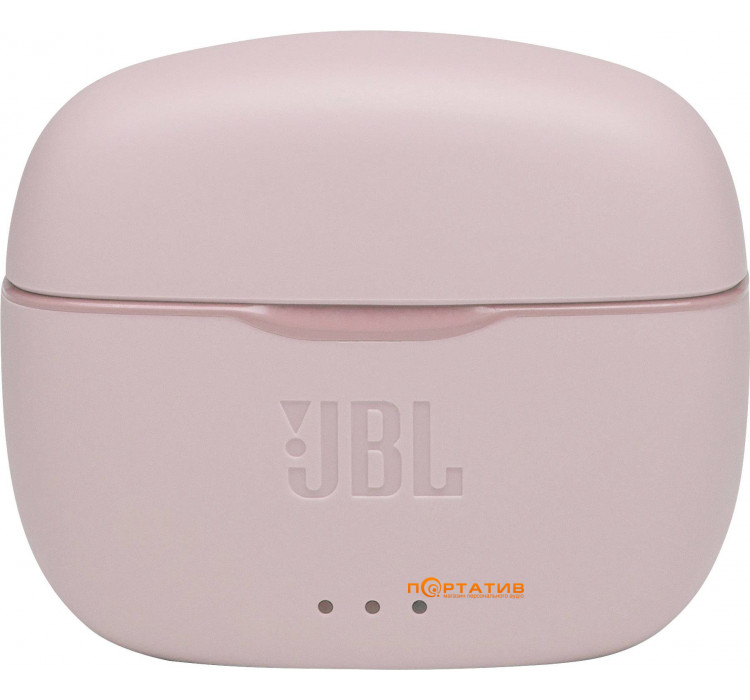 Наушники  JBL Tune 215 TWS Pink (JBLT215TWSPIK)