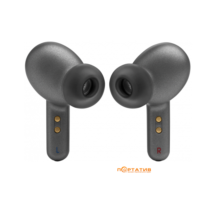 Наушники JBL LIVE PRO 2 TWS Black (JBLLIVEPRO2TWSBLK)