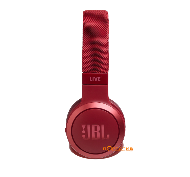 JBL Live 400BT Red (JBLLIVE400BTRED)