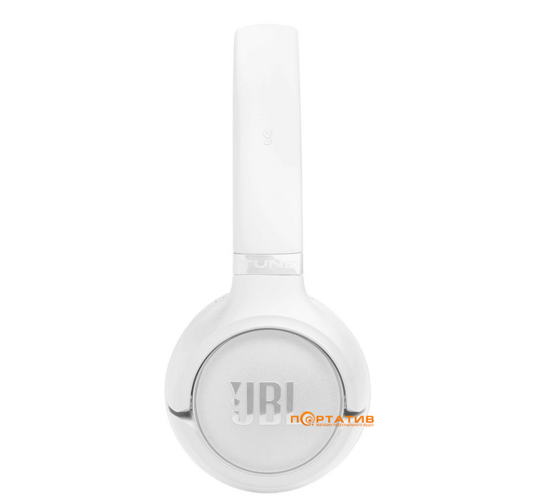 Наушники JBL Tune 530 White (JBLT530WHT)