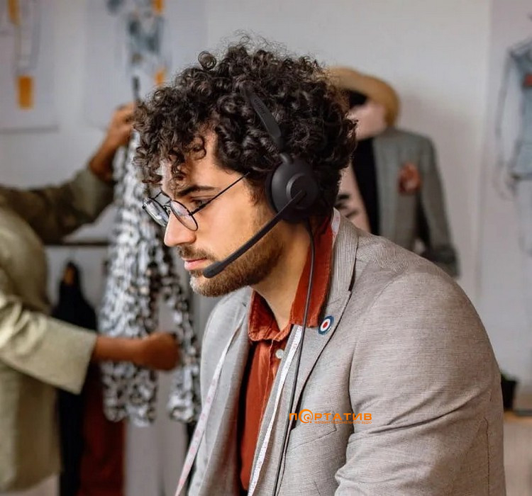 Гарнітура Jabra Evolve 10 Stereo (2699-820-109)