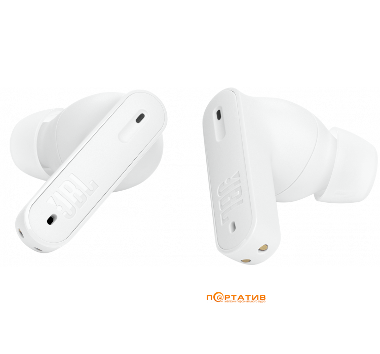 Наушники JBL Tune Beam White (JBLTBEAMWHT)