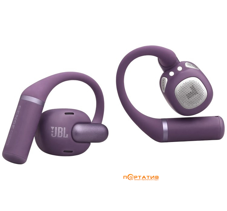 Наушники JBL Sense Pro Purple (JBLSENSEPROPUR)