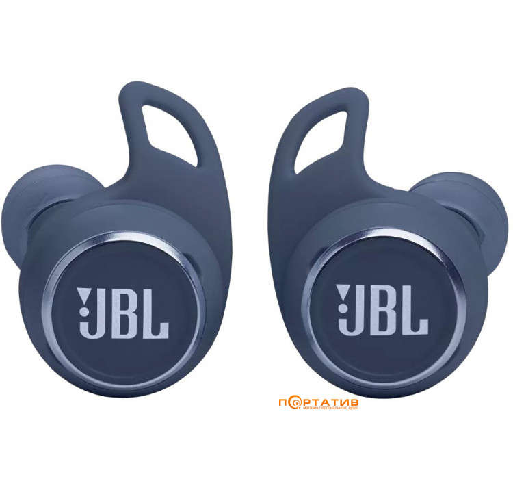 Навушники JBL Reflect Aero Blue (JBLREFLECTAEROBLU)