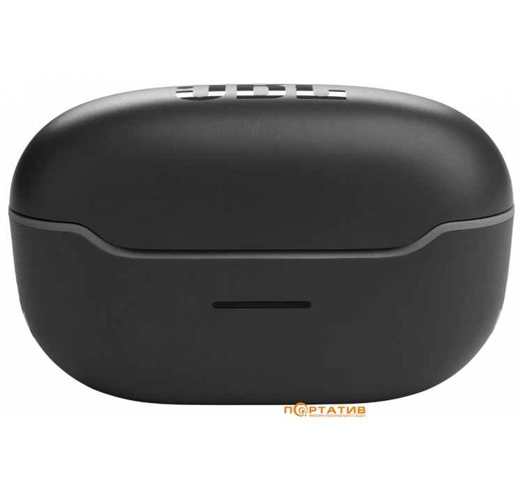 Наушники JBL Endurance Race Black (JBLENDURACEBLK)