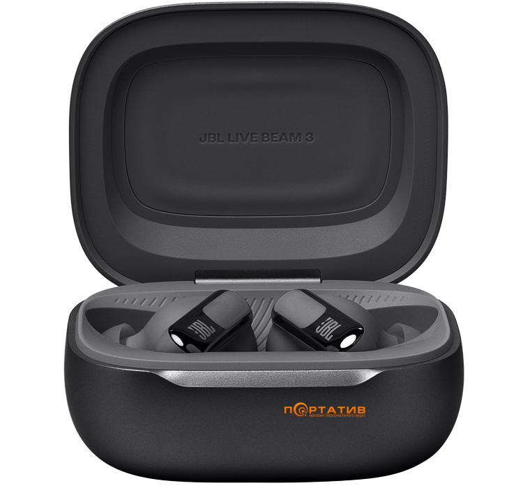 Навушники JBL Live Beam 3 Black (JBLLIVEBEAM3BLK)
