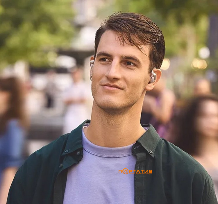 Наушники JBL Sense Pro Grey (JBLSENSEPROGRY)