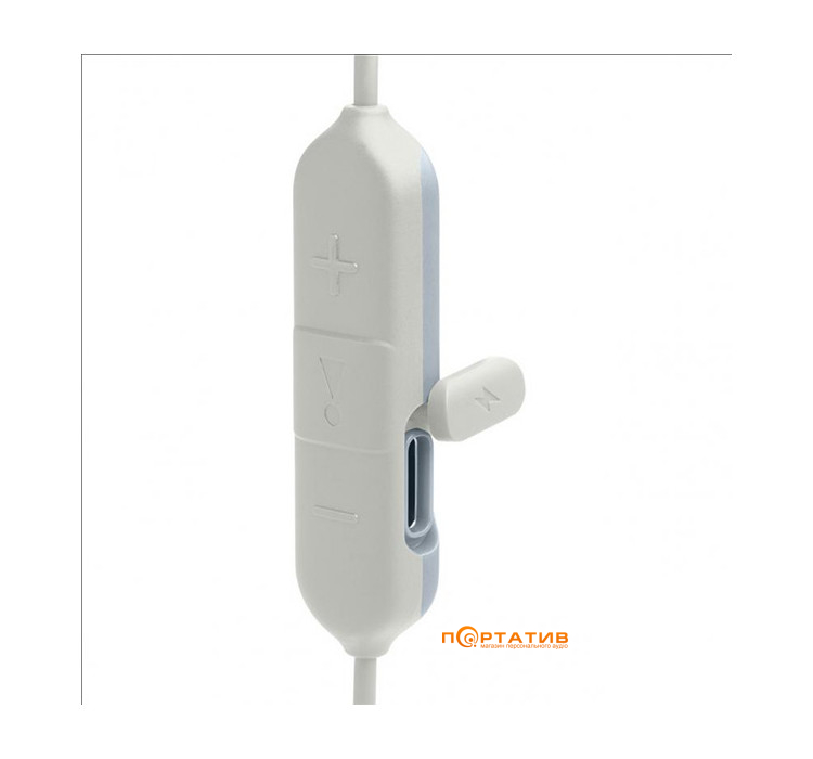 Навушники JBL Endurance RUN 2 BT White (JBLENDURRUN2BTWHT)