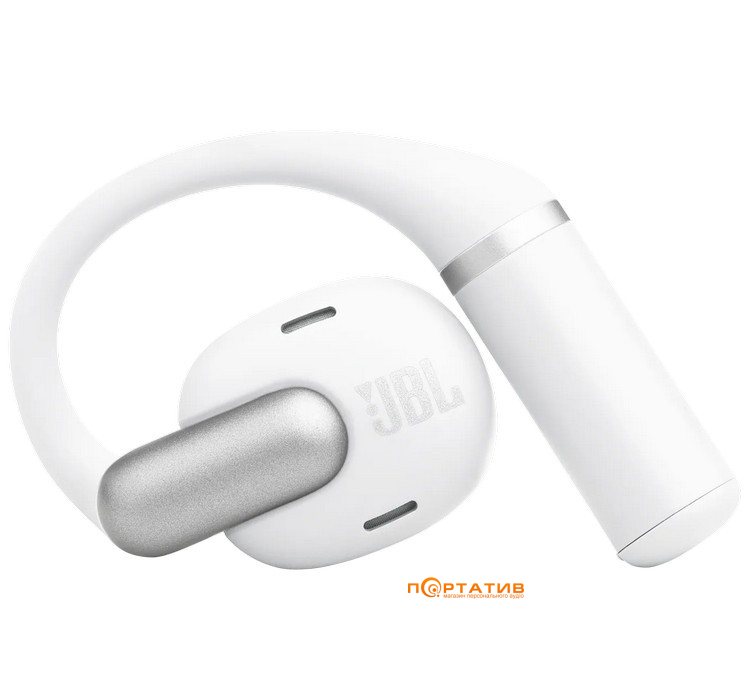 Наушники JBL Sense Pro White (JBLSENSEPROWHT)