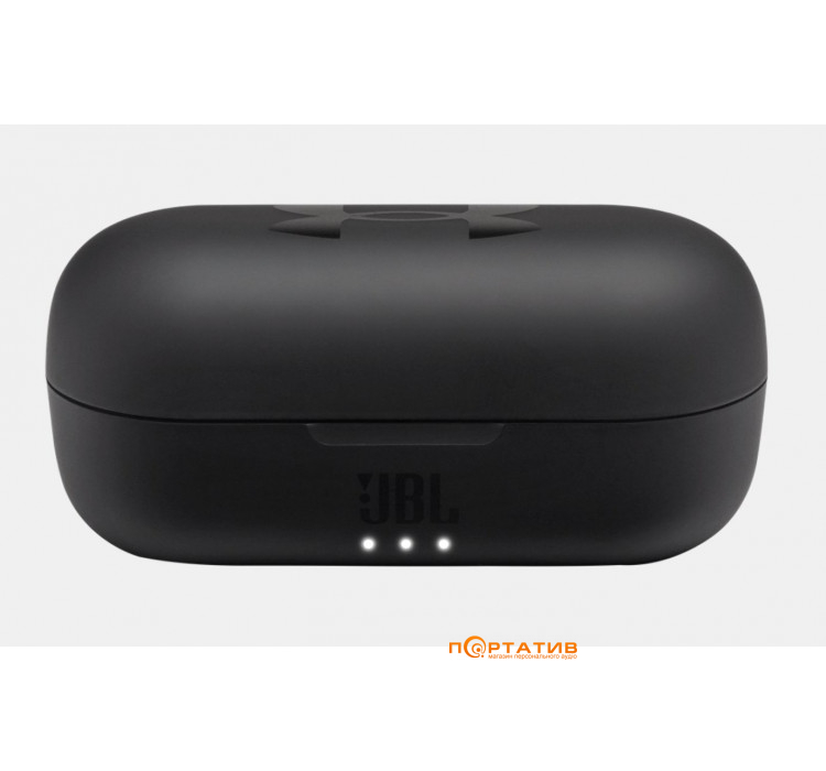 JBL Under Armour True Wireless Streak Black