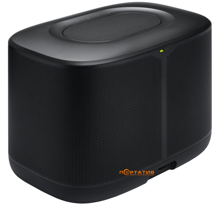 Акустика JBL Cove X1 (JBLCOVEX1BLKEP)