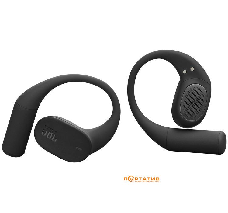 Наушники JBL Sense Lite Black (JBLSENSELITEBLK)