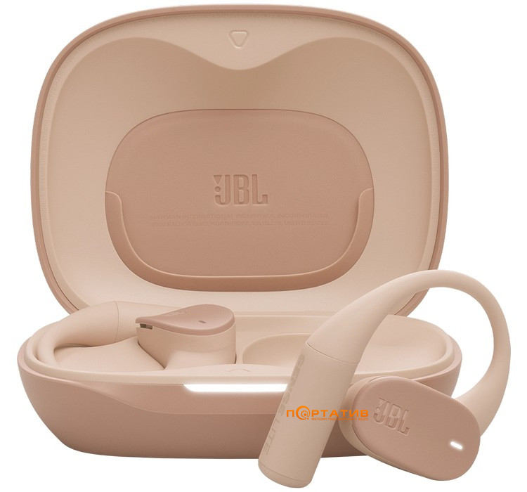 Навушники JBL Sense Lite Beige (JBLSENSELITEBEG)