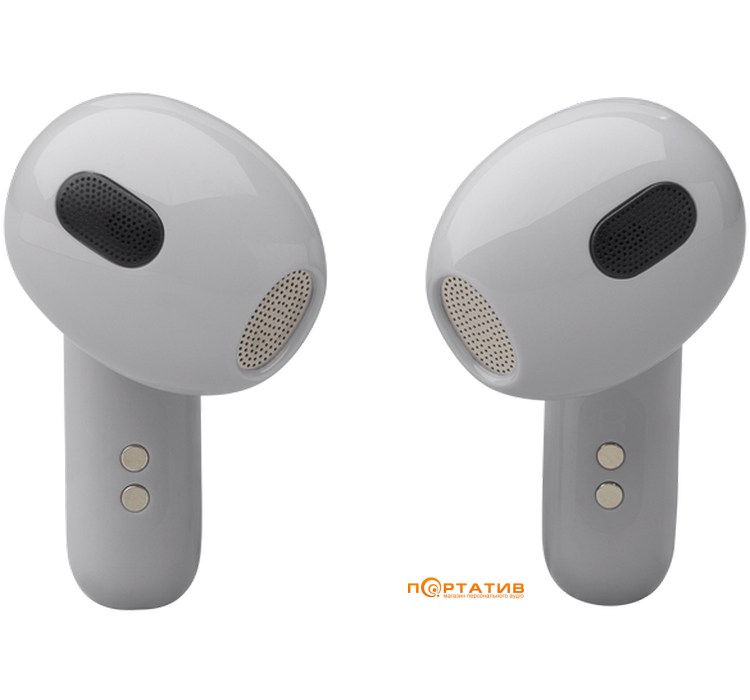 Наушники JBL Live Flex 3 Silver (JBLLIVEFLEX3SIL)