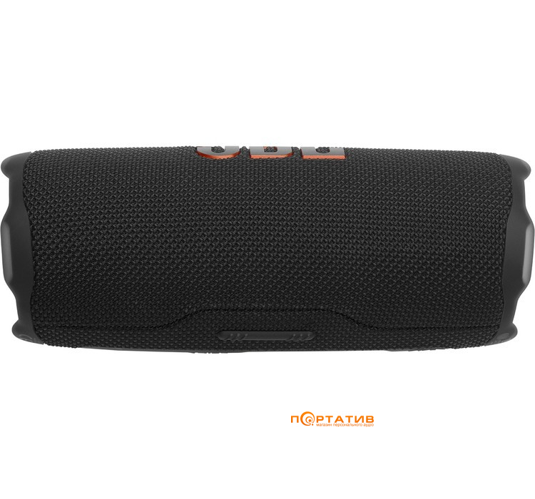 Акустика JBL Flip 7 Black (JBLFLIP7BLK)