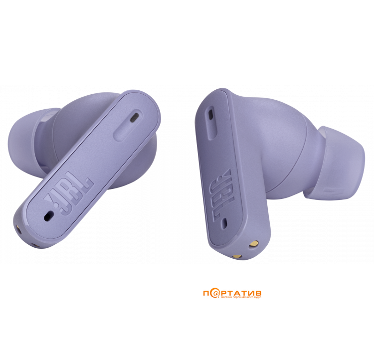Наушники JBL Tune Beam Purple (JBLTBEAMPUR)