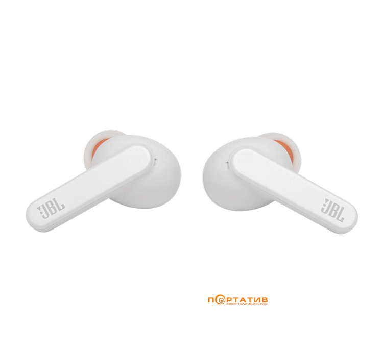 Наушники JBL Live Pro+ TWS White (JBLLIVEPROPTWSWHT)