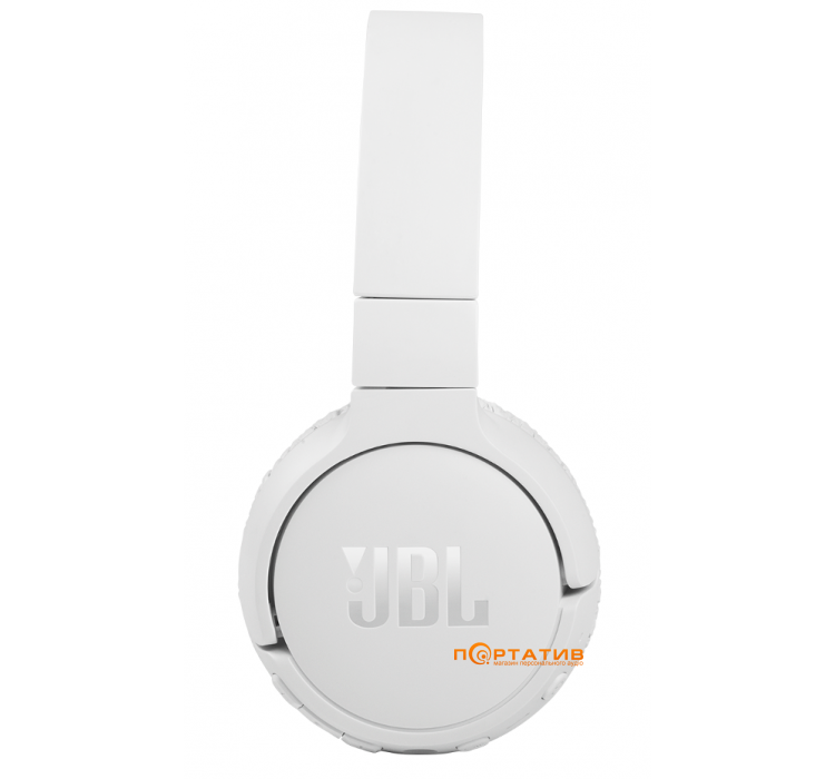 Наушники JBL Tune 660 NC White (JBLT660NCWHT)